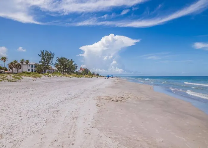 Casa Del Sol - Private Beachfront, Pool Table * Clearwater Beach
