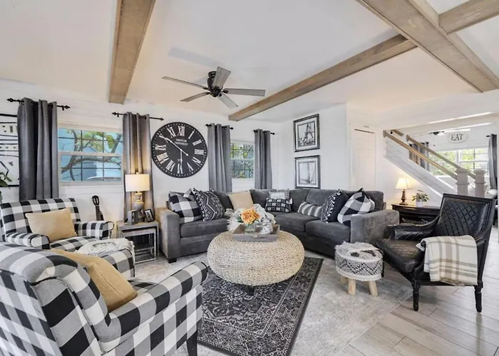 Casa Del Sol - Private Beachfront, Pool Table Сasa de vacaciones Clearwater Beach