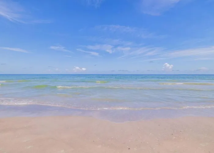 Сasa de vacaciones Casa Del Sol - Private Beachfront, Pool Table Clearwater Beach