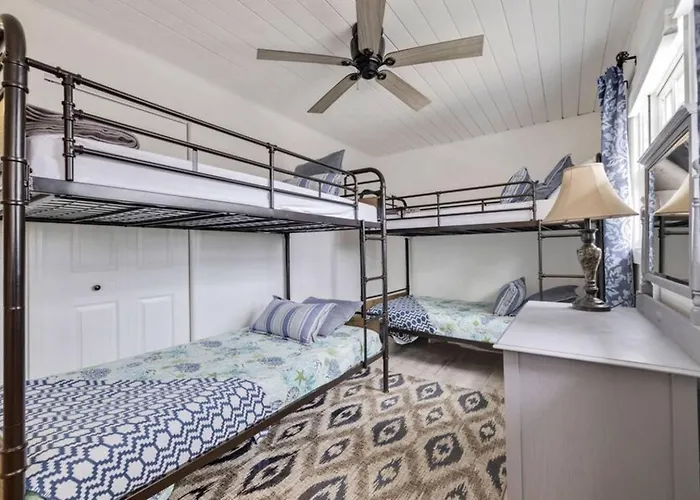 Casa Del Sol - Private Beachfront, Pool Table Clearwater Beach